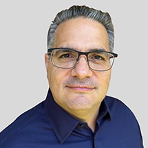Headshot of Joe Miraglia,