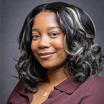Headshot of ksheona Frazier Headshot