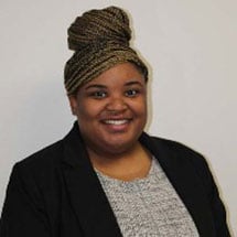 Photo of Octavia Crumpton